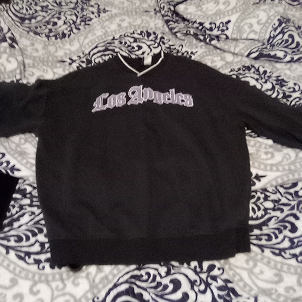 Ladies sweatshirt size small